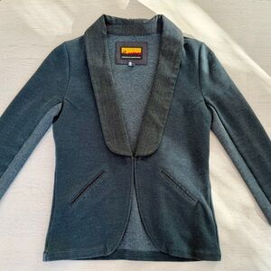 Brooklyn Industries Dark Gray Blazer